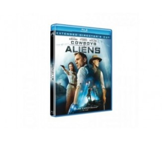 Cowboys & Aliens - Bd Br