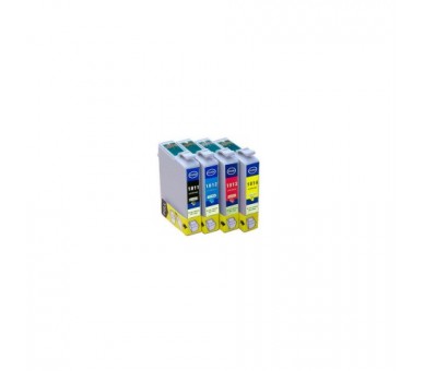 Inkoem Cartucho Compatible Epson T1812Xl Cian