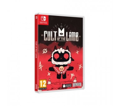 Cult Of The Lamb Switch