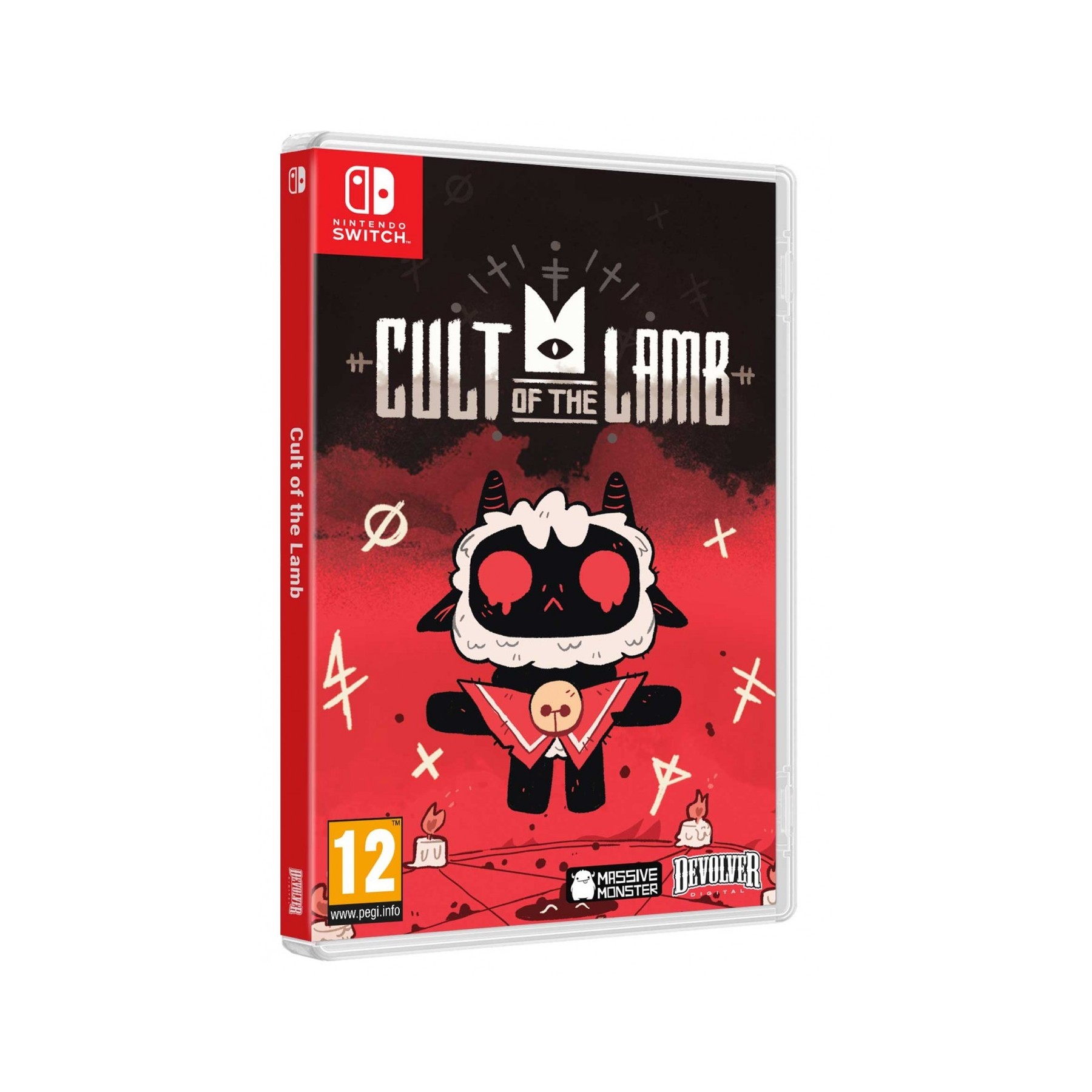 Cult Of The Lamb Switch