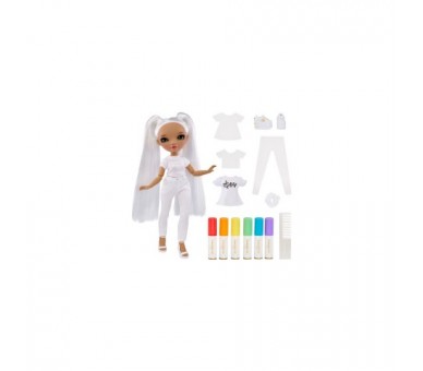 Muñeca Green Eyes Rainbow High