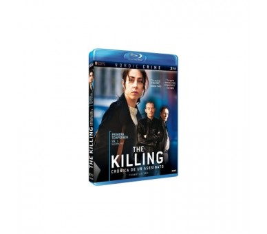 The Killing 1ª Temporada Vol 1 Br
