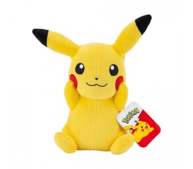 Pokemon Pikachu 20Cm Ver.07