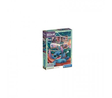 Puzzle Stitch Disney 1000Pzs