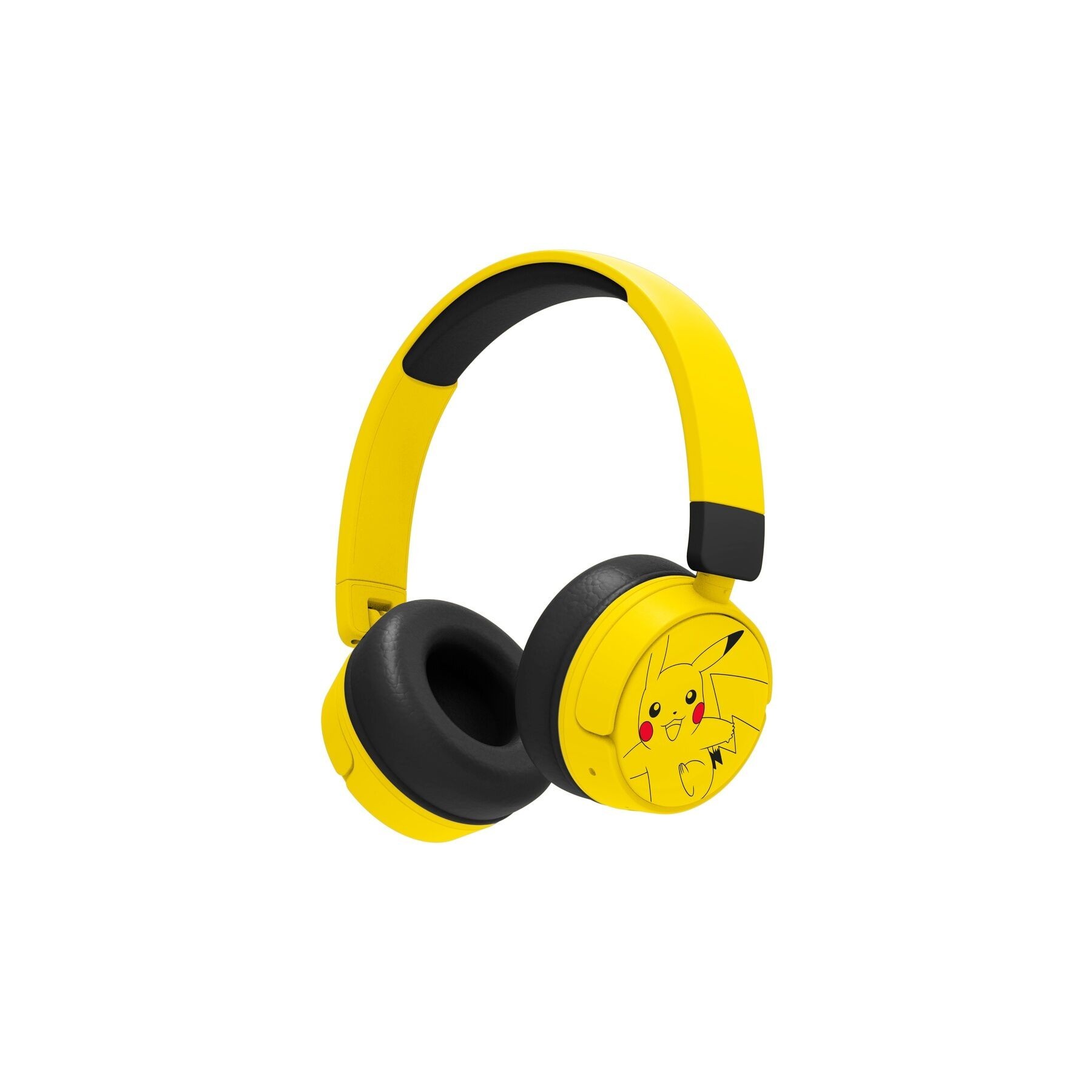 Auriculares Infantiles Pikachu Pokemon