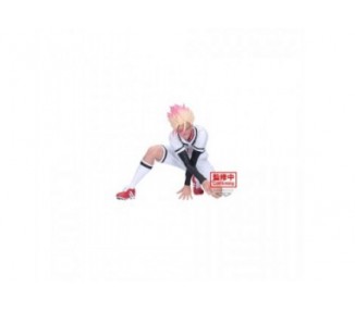 Figura Ryusei Shidou Blue Lock 10Cm