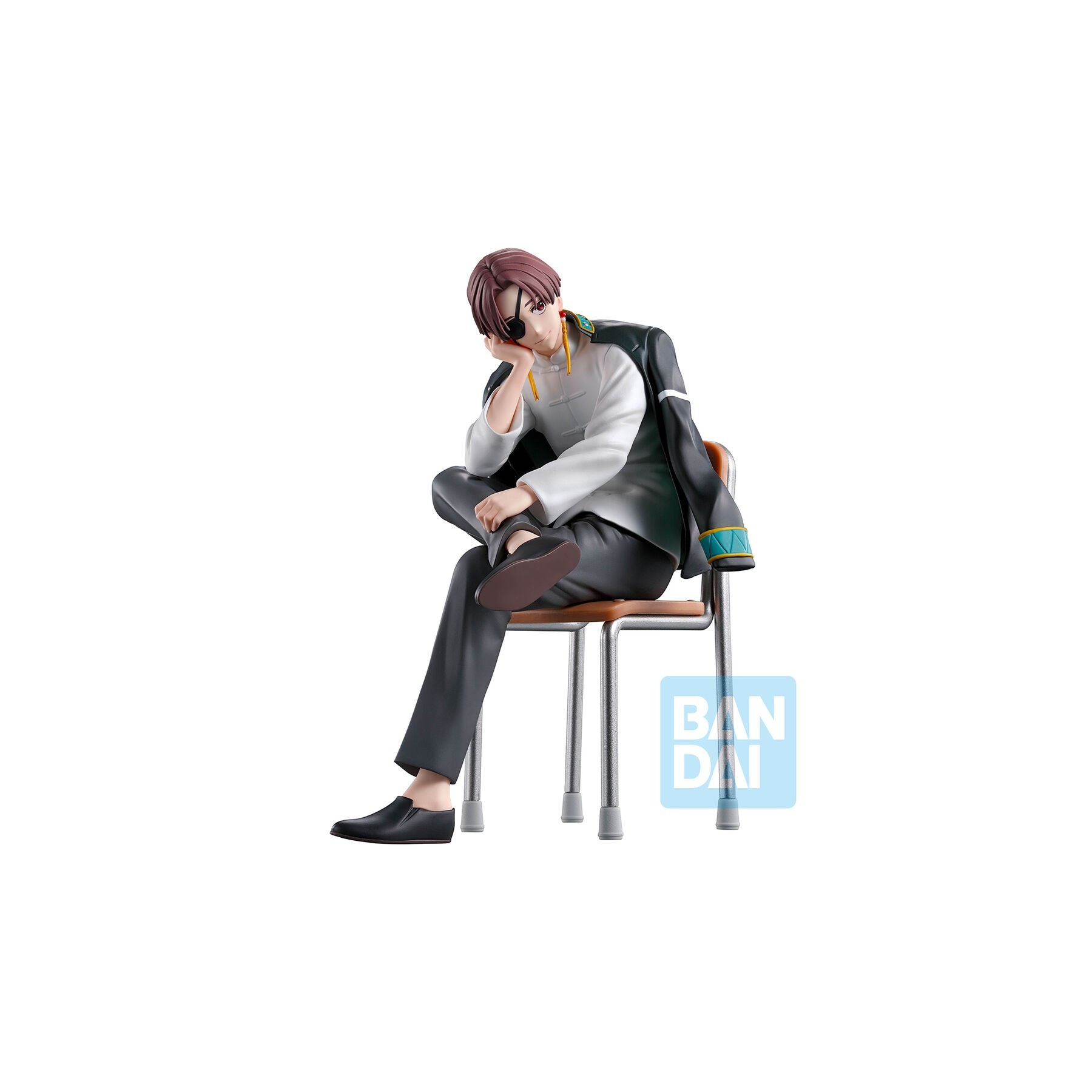 Figura Ichibansho Hayato Suo After The Battle Wind Breaker 1