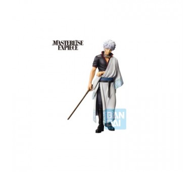 Figura Ichibansho Gintoki Sakata Gintama Exhibition Gintama