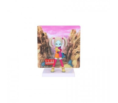 Figura Panzy With Panel Dragon Ball Daima 13Cm