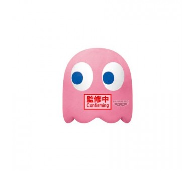 Peluche Pinky Pac-Man 31Cm