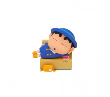 Figura Shinnosuke Nakayoshi Memories Crayon Shinchan 7Cm