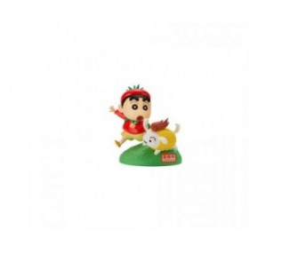 Figura Shinnosuke Vegetable Costume Crayon Shinchan 10Cm