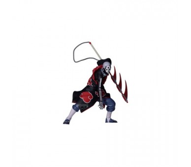 Figura Hidan Ver.B Vibration Stars Naruto Shippuden 13Cm