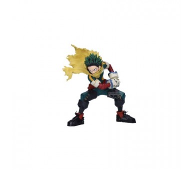 Figura Izuku Midoriya Maximatic My Hero Academia 18Cm