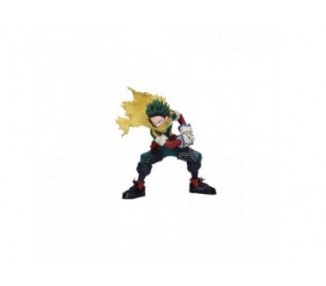 Figura Izuku Midoriya Maximatic My Hero Academia 18Cm