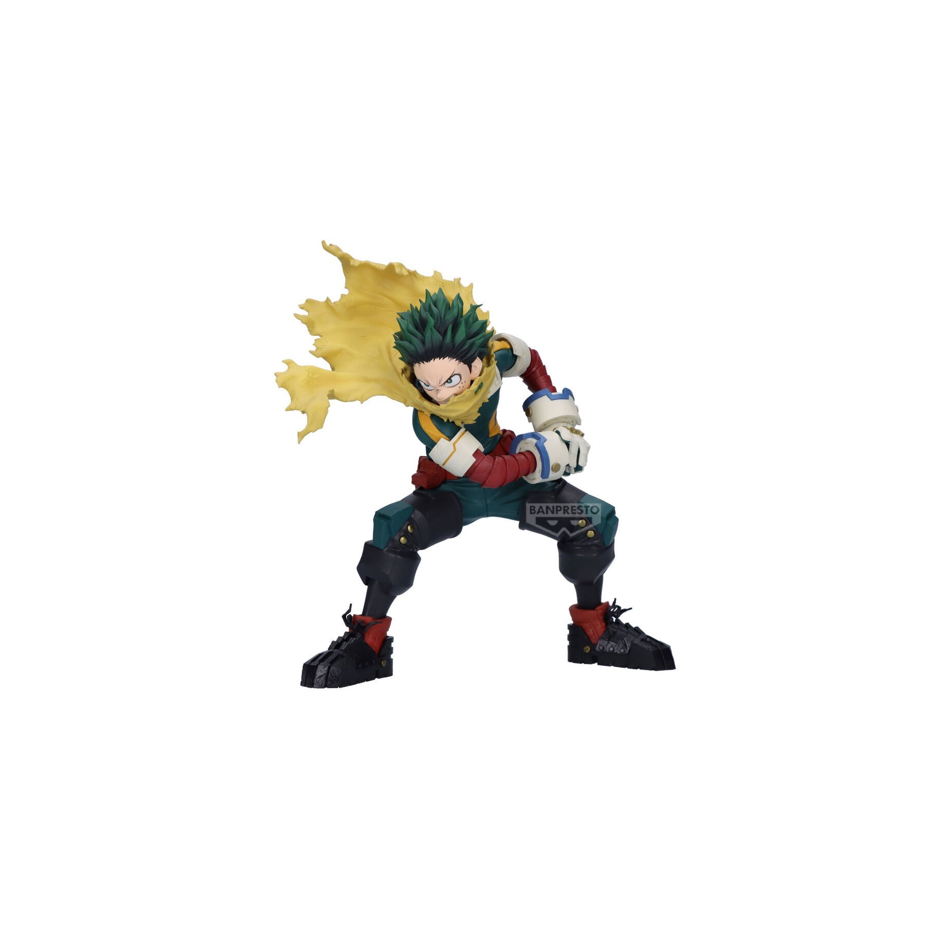 Figura Izuku Midoriya Maximatic My Hero Academia 18Cm