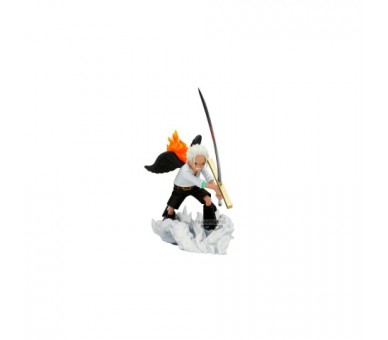 Figura Hawk Senkozekkei One Piece 15Cm