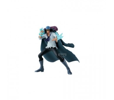 Figura Kuzan Battle Record One Piece 15Cm