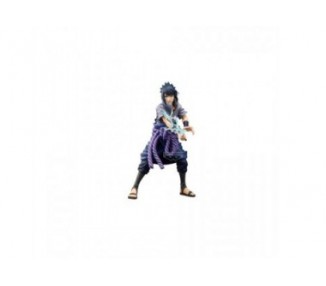 Figura Sasuke Uchiha Grandista Naruto Shippuden 24Cm