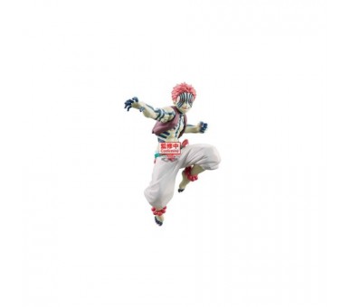 Figura Akaza Vibration Stars Demon Slayer Kimetsu No Yaiba 1