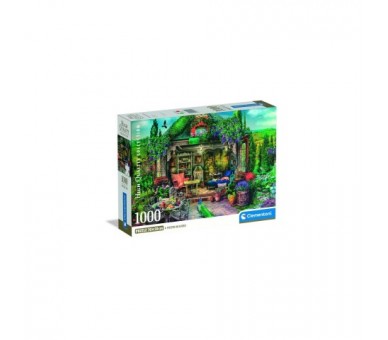 Puzzle Wine Country Escape High Quality 1000Pzs