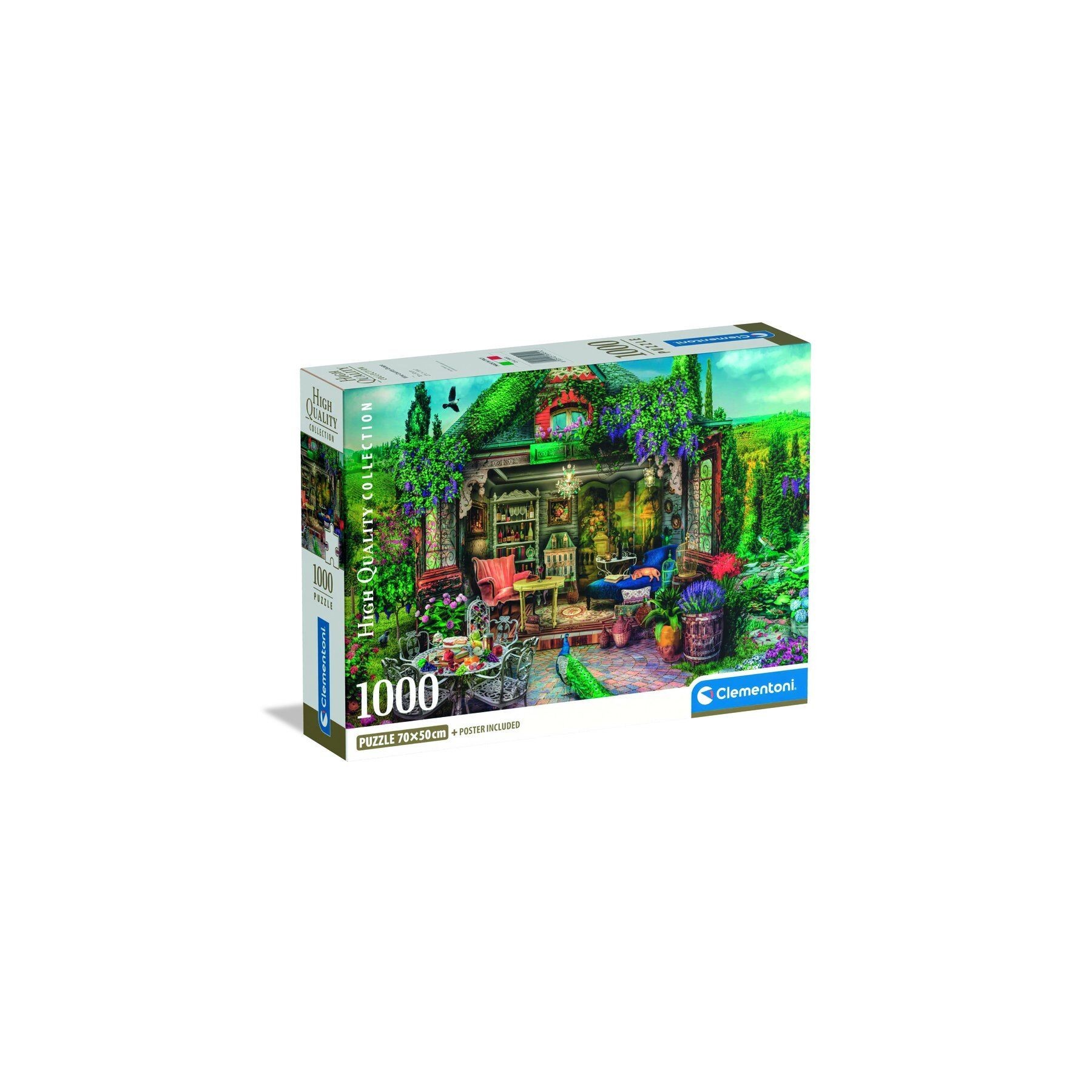 Puzzle Wine Country Escape High Quality 1000Pzs