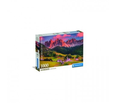Puzzle Magical Dolomites High Quality 1000Pzs
