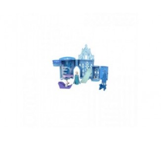 Castillo De Hielo De Elsa Frozen Disney