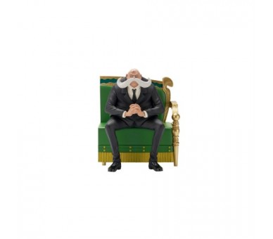 Figura Ichibansho Saint Topman Warcury The Throne Of Power O