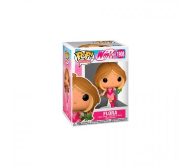 Figura Pop Winx Club Flora