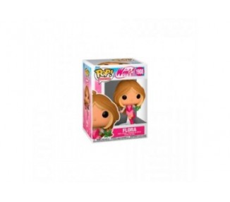 Figura Pop Winx Club Flora