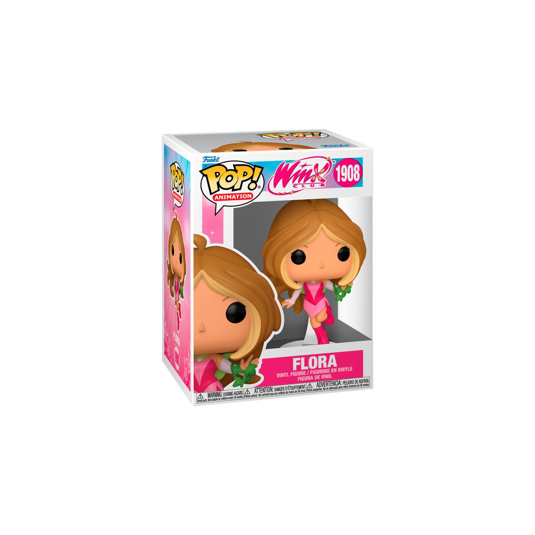 Figura Pop Winx Club Flora