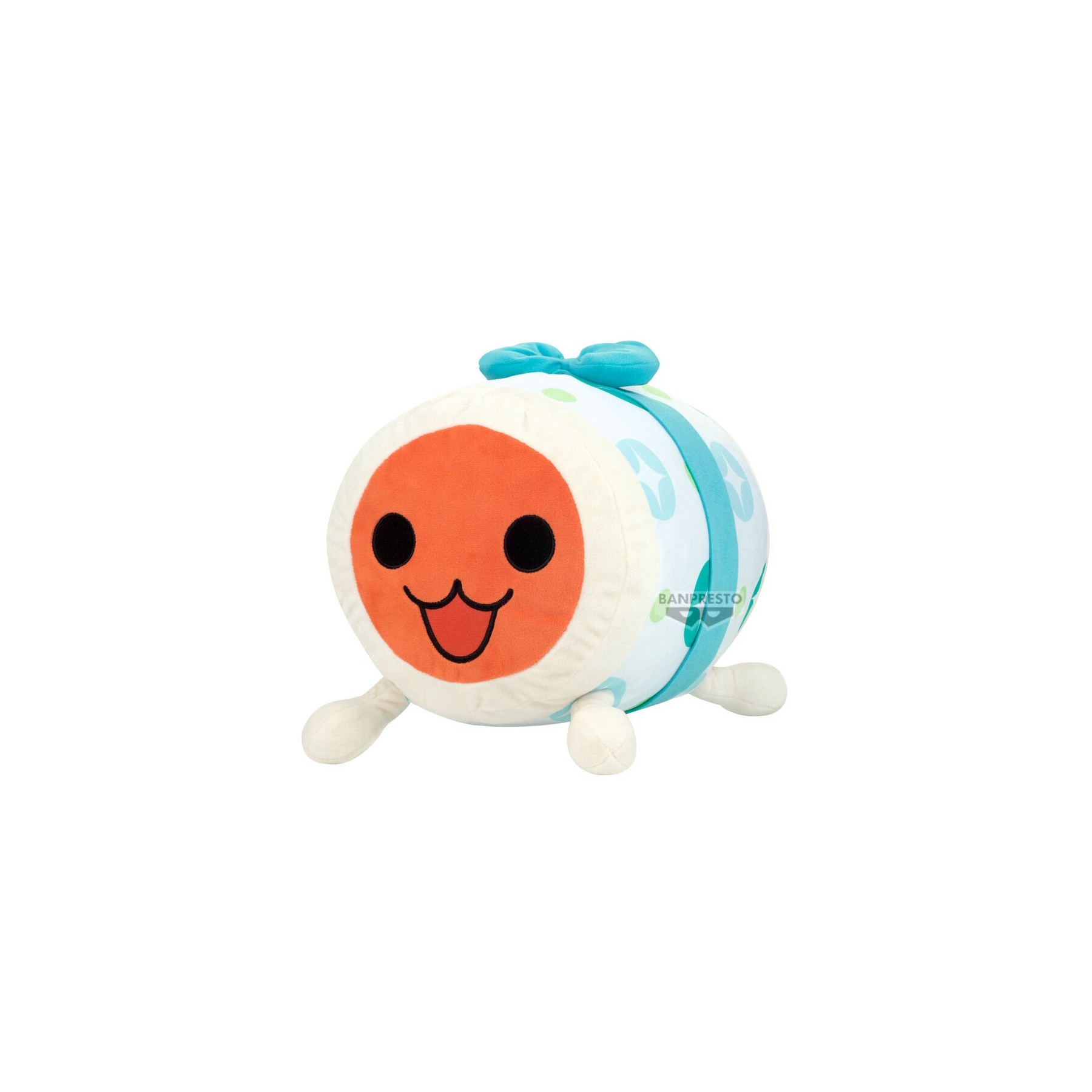 Peluche Yukaya Taiko No Tatsujin 30Cm