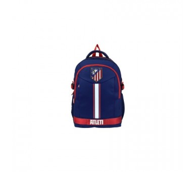 Mochila Atletico De Madrid 43Cm Adaptable