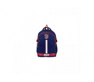 Mochila Atletico De Madrid 43Cm Adaptable