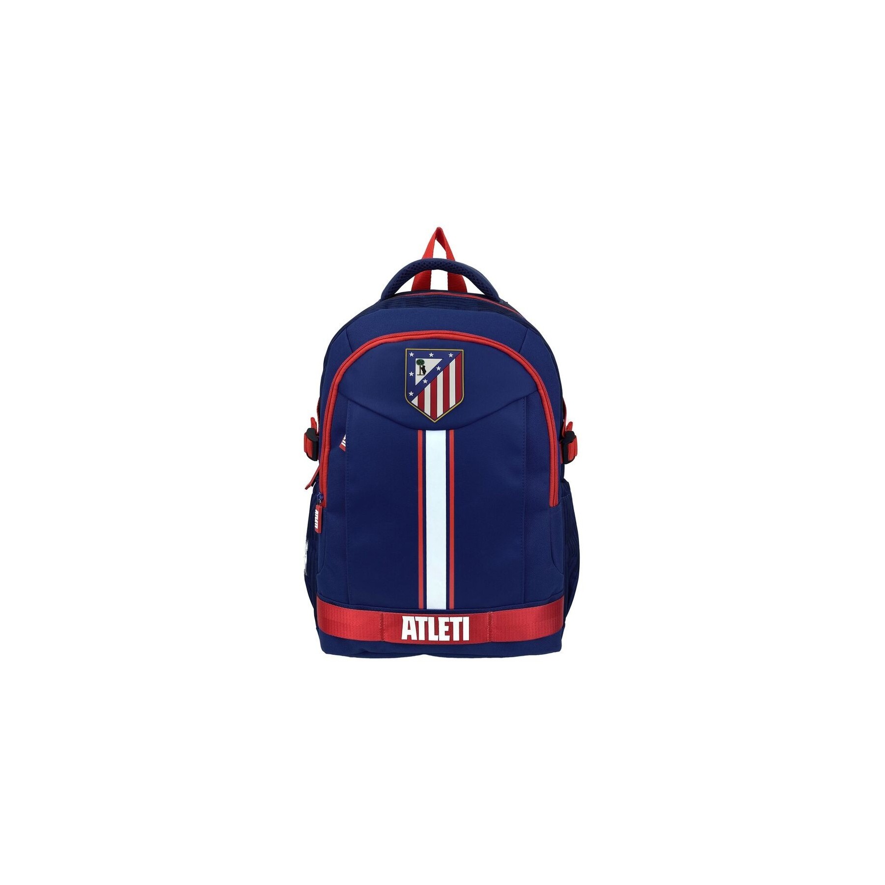 Mochila Atletico De Madrid 43Cm Adaptable