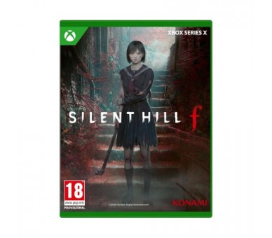 Silent Hill F Xboxseries