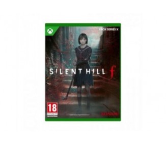 Silent Hill F Xboxseries