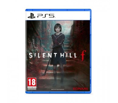 Silent Hill F Ps5