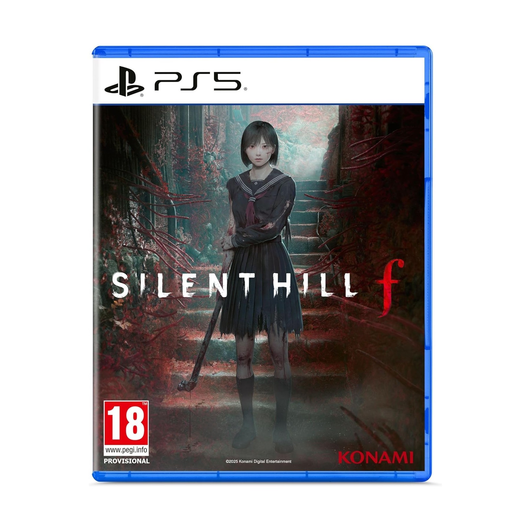 Silent Hill F Ps5