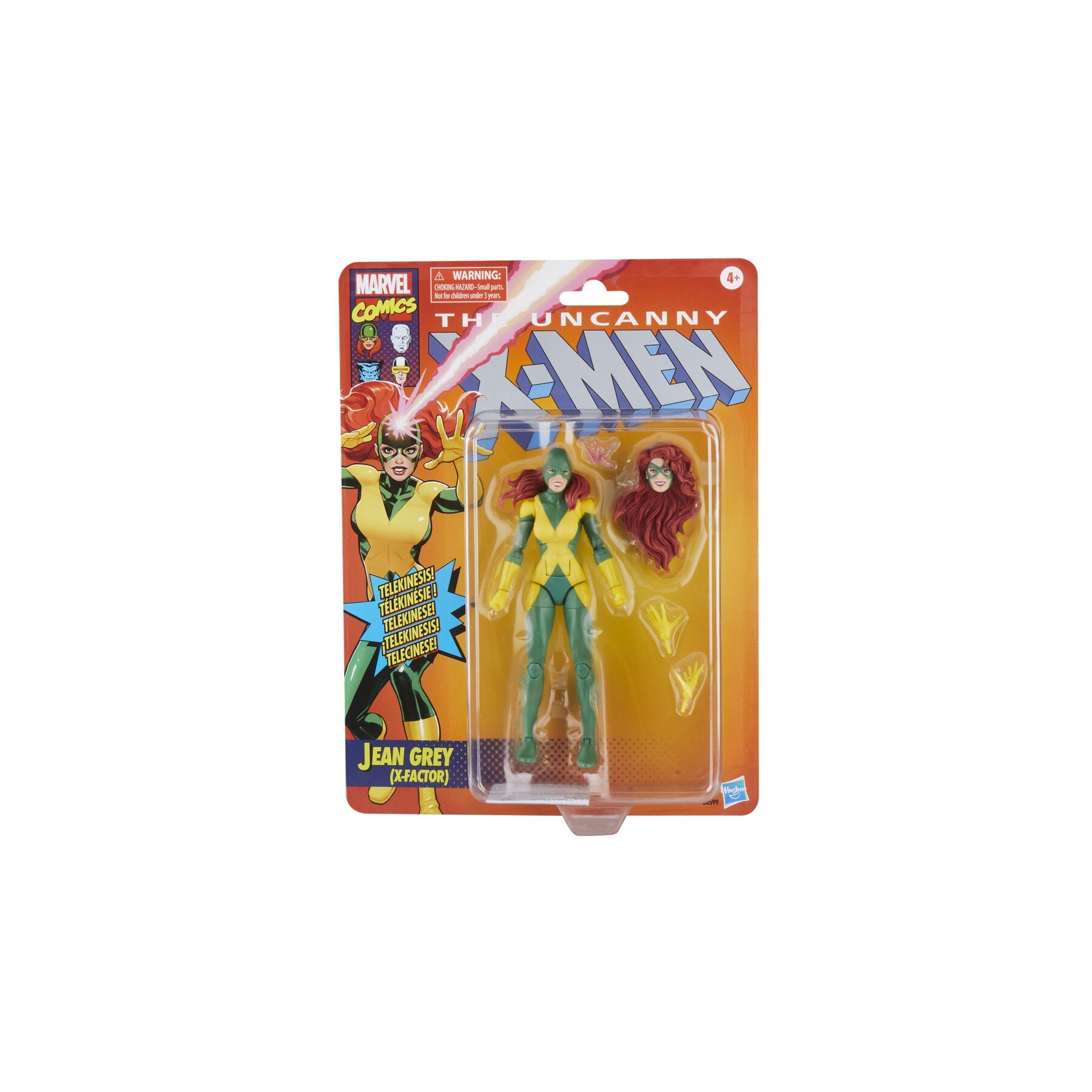 Figura Jean Grey X-Factor The Uncanny X-Men Marvel 15Cm