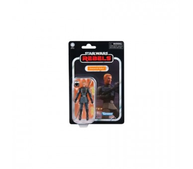 Figura Alexsandr Kallus Rebeldes Wars Star Wars 9,5Cm