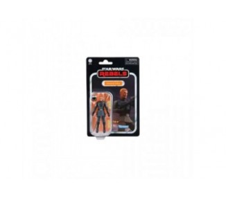 Figura Alexsandr Kallus Rebeldes Wars Star Wars 9,5Cm