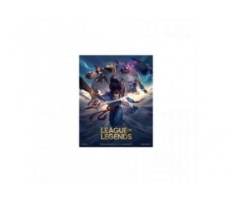 Poster Lenticular 3D League Of Legends