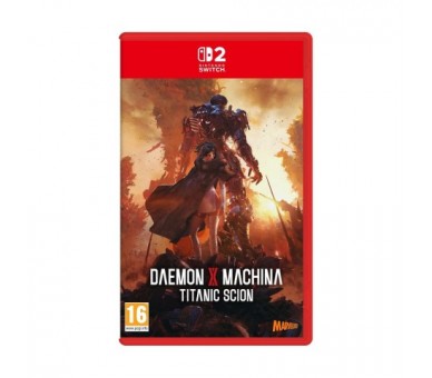 Daemon X Machina: Titanic Scion Switch2
