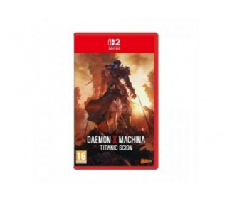 Daemon X Machina: Titanic Scion Switch2
