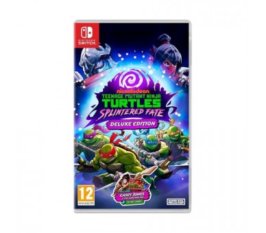 Teenage Mutant Ninja Turtles: Splintered Fate - Deluxe Editi