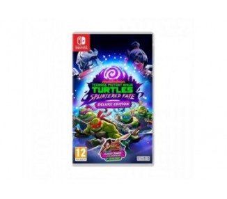 Teenage Mutant Ninja Turtles: Splintered Fate - Deluxe Editi