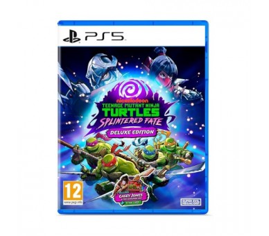 Teenage Mutant Ninja Turtles: Splintered Fate - Deluxe Editi