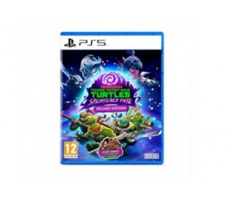 Teenage Mutant Ninja Turtles: Splintered Fate - Deluxe Editi
